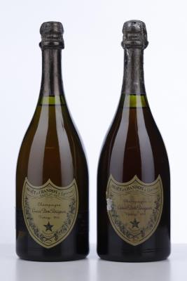 DOM PERIGNON 1976 - Moet et Chandon - 2 Bottles