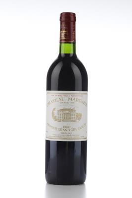 CHATEAU MARGAUX 1990 - 1 Bottle