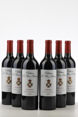 BON PASTEUR 2019 - Mc - 6 Bottles