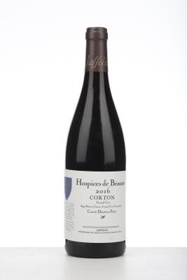 HOSPICES DE BEAUNE CORTON CUVEE DOCTEUR PESTE 2016 - Jaffelin - 1 Bottle