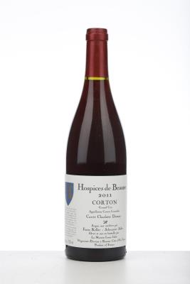 HOSPICES DE BEAUNE CORTON CUVEE CHARLOTTE DUMAY 2011 - Louis Jadot - 1 Bottle