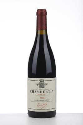 CHAMBERTIN 2005 - Trapet - 1 Bottle