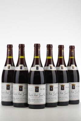CLOS DE LA ROCHE 2008 - Chateau Andre Ziltener - 6 Bottles