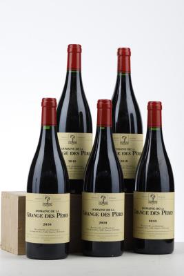 LA GRANGE DES PERES 2010 - Domaine de la Grange des Peres - 5 Bottles