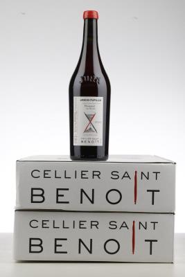 ARBOIS PUPILLIN PLOUSSARD LA RONDE 2023 - Cellier Saint Benoit - 12 Bottles - Oc 6