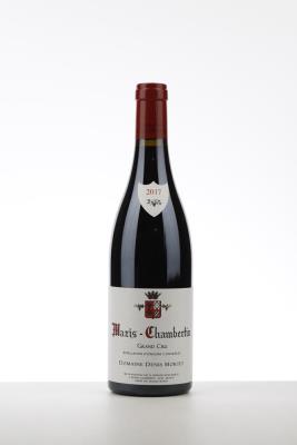 MAZIS CHAMBERTIN 2017 - Denis Mortet - 1 Bottle