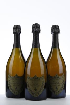DOM PERIGNON 1990 - Moet et Chandon - 3 Bottles