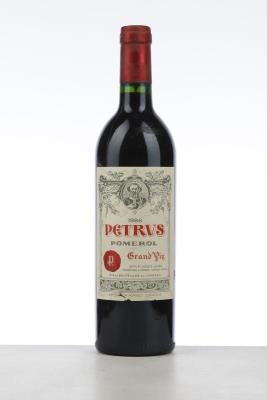 PETRUS 1986 - Mc - 1 Bottle