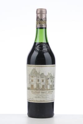HAUT BRION 1974 - Mc - 1 Bottle