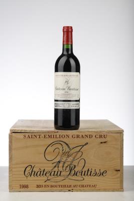 BOUTISSE 1998 - Mc - 12 Bottles - Owc 12