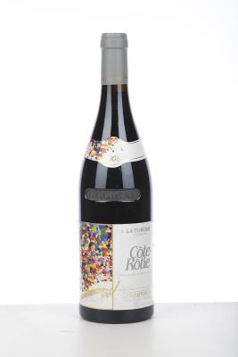 COTE ROTIE LA TURQUE 2008 - Guigal - 1 Bottle
