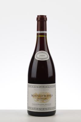 BONNES MARES 2009 - Jacques Frederic Mugnier - 1 Bottle