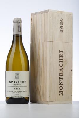 MONTRACHET 2020 - Comtes Lafon - 1 Bottle - Owc 1