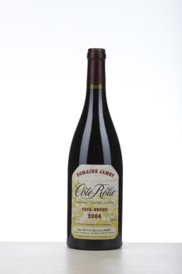 COTE ROTIE COTE BRUNE 2004 - Jamet - 1 Bottle