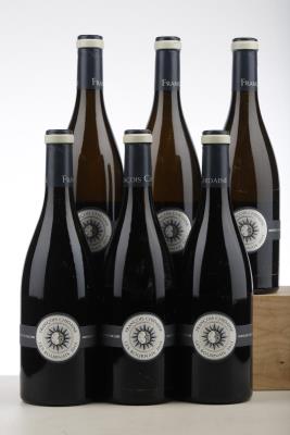 MONTLOUIS LES BOURNAIS SEC 2015 - Francois Chidaine - 6 Bottles