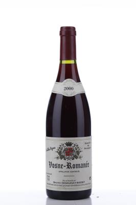 VOSNE ROMANEE VIEILLES VIGNES 2000 - Bruno Desaunay Bissey - 1 Bottle