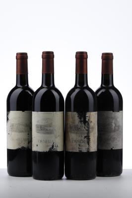 ORNELLAIA 1994 - Tenuta dell'Ornellaia - 4 Bottles