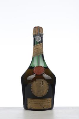 LIQUEUR VERITABLE BENEDICTINE NV - Dom Benedictine - 1 Bottle