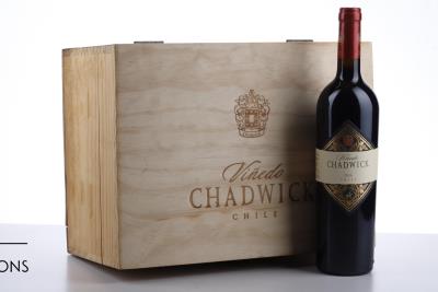 VINEDO CHADWICK 2006 - Errazuriz - 6 Bottles - Owc 6