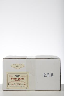 BONNES MARES 2019 - Christian Confuron et Fils - 6 Bottles - Oc 6