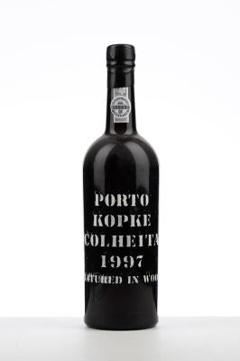 KOPKE COLHEITA 1997 - Kopke - Bottled in 2008 - 1 Bottle