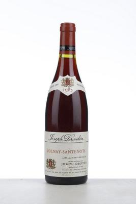 VOLNAY SANTENOTS 1985 - Joseph Drouhin - 1 Bottle