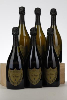 DOM PERIGNON 1996 - Moet et Chandon - 6 Bottles - Oc 6