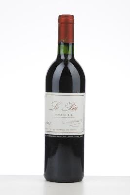 LE PIN 1991 - Mc - 1 Bottle