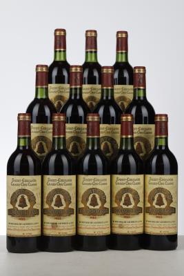 ANGELUS 1982 - Mc - 12 Bottles