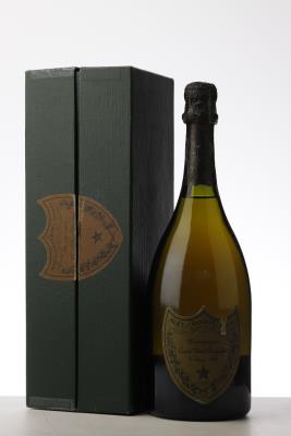 DOM PERIGNON 1982 - Moet et Chandon - 1 Bottle