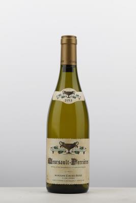 MEURSAULT PERRIERES 2013 - Coche Dury - 1 Bottle