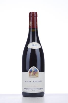 VOSNE ROMANEE 2022 - Mugneret Gibourg - 1 Bottle