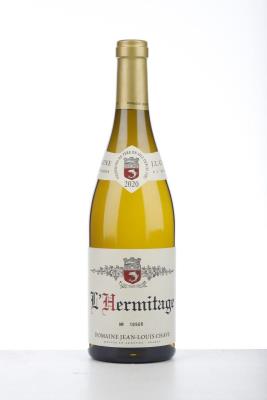 HERMITAGE BLANC 2020 - Jean Louis Chave - 1 Bottle
