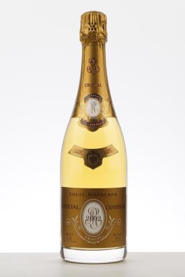 CRISTAL ROEDERER 2002 - Louis Roederer - 1 Bottle