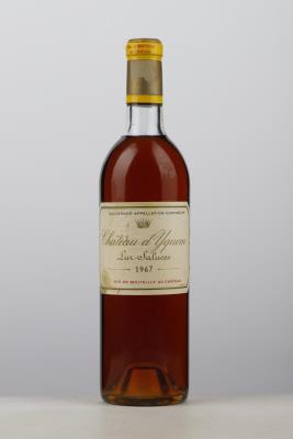 YQUEM 1967 - Mc - 1 Bottle