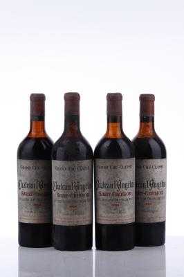 ANGELUS 1964 - Negociant - 4 Bottles