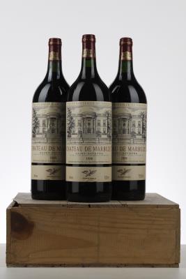 DE MARBUZET 1988 - Mc - 3 Magnums - Owc 3