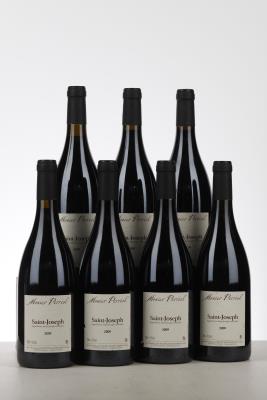 SAINT JOSEPH TRADITION 2009 - Domaine Monier Perreol - 7 Bottles
