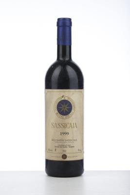 SASSICAIA 1999 - Tenuta San Guido - 1 Bottle