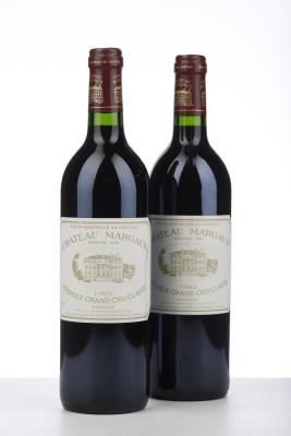 MARGAUX 1993 - Mc - 2 Bottles