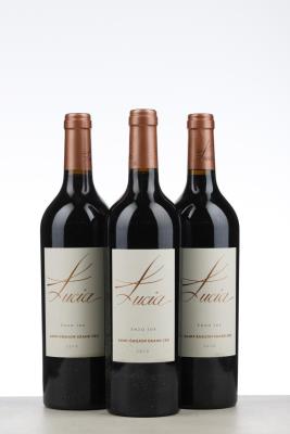 LUCIA 2010 - Mc - 3 Bottles