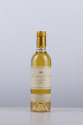 YQUEM 1999 - 1 Half Bottle