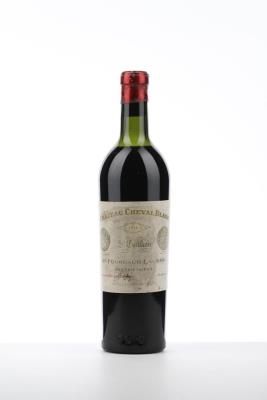 CHEVAL BLANC 1946 - Mc - 1 Bottle