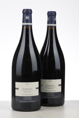 ECHEZEAUX LES LOACHAUSSES 2012 - Anne Gros - 2 Magnums