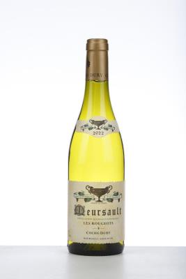 MEURSAULT LES ROUGEOTS 2022 - Coche Dury - 1 Bottle