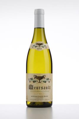 MEURSAULT Coche Dury 2013 - 1 Bottle