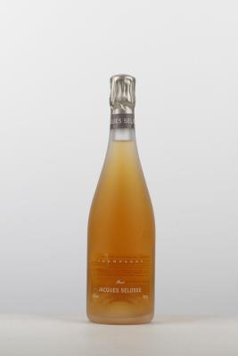 JACQUES SELOSSE BRUT ROSE NV - Jacques Selosse - degorge 05/2021 - 1 Bottle
