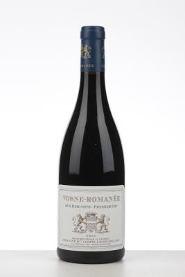 VOSNE ROMANEE AUX REIGNOTS 2015 - Comte Liger Belair - 1 Bottle
