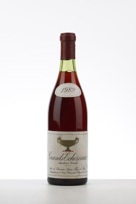 GRANDS ECHEZEAUX 1982 - Gros Frere et Soeur - 1 Bottle