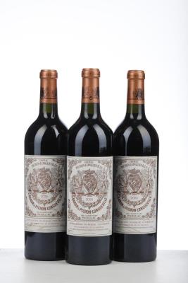 PICHON BARON 2000 - Mc - 3 Bottles